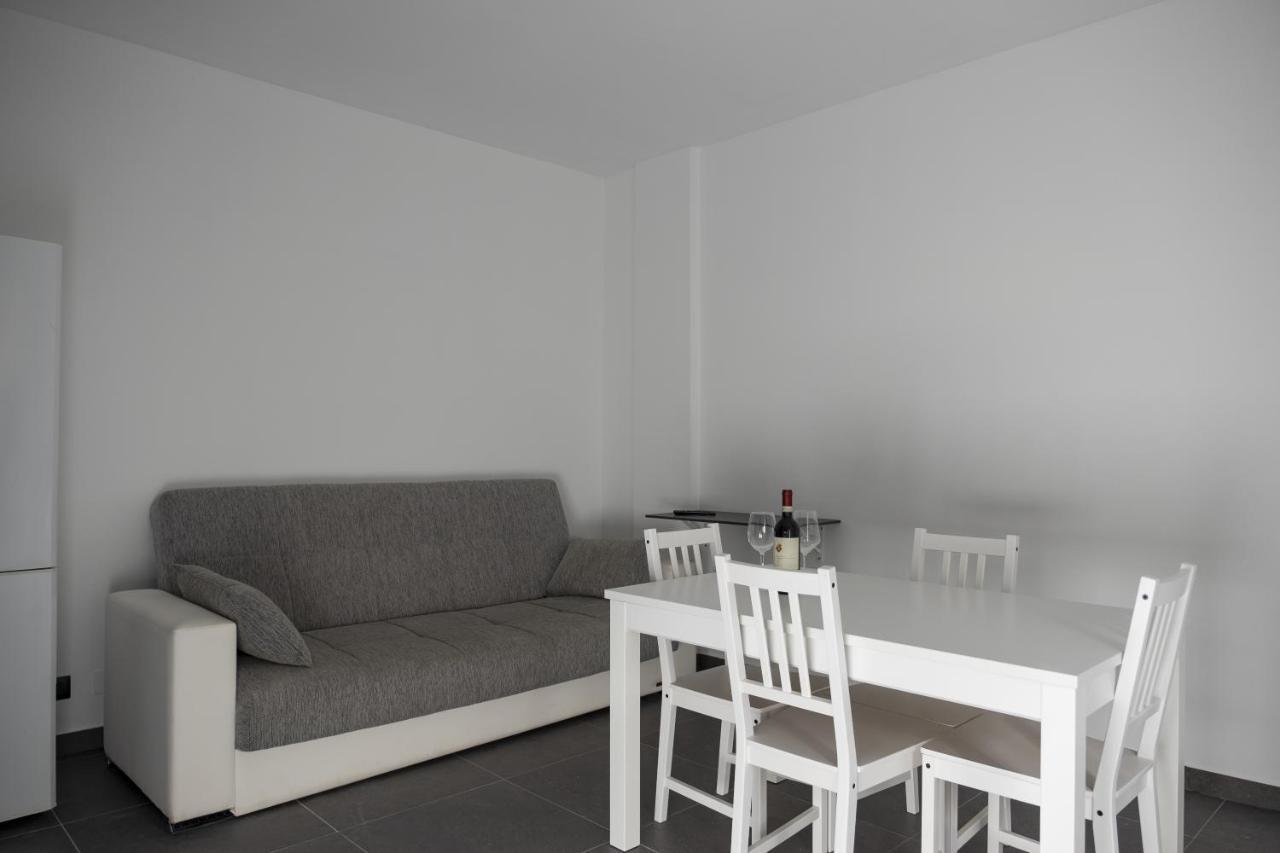 Casa Al Mare - Puglia Mia Apartments Monopoli Bagian luar foto