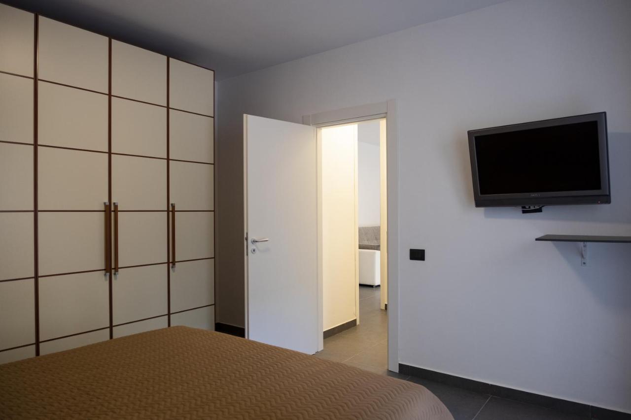 Casa Al Mare - Puglia Mia Apartments Monopoli Bagian luar foto