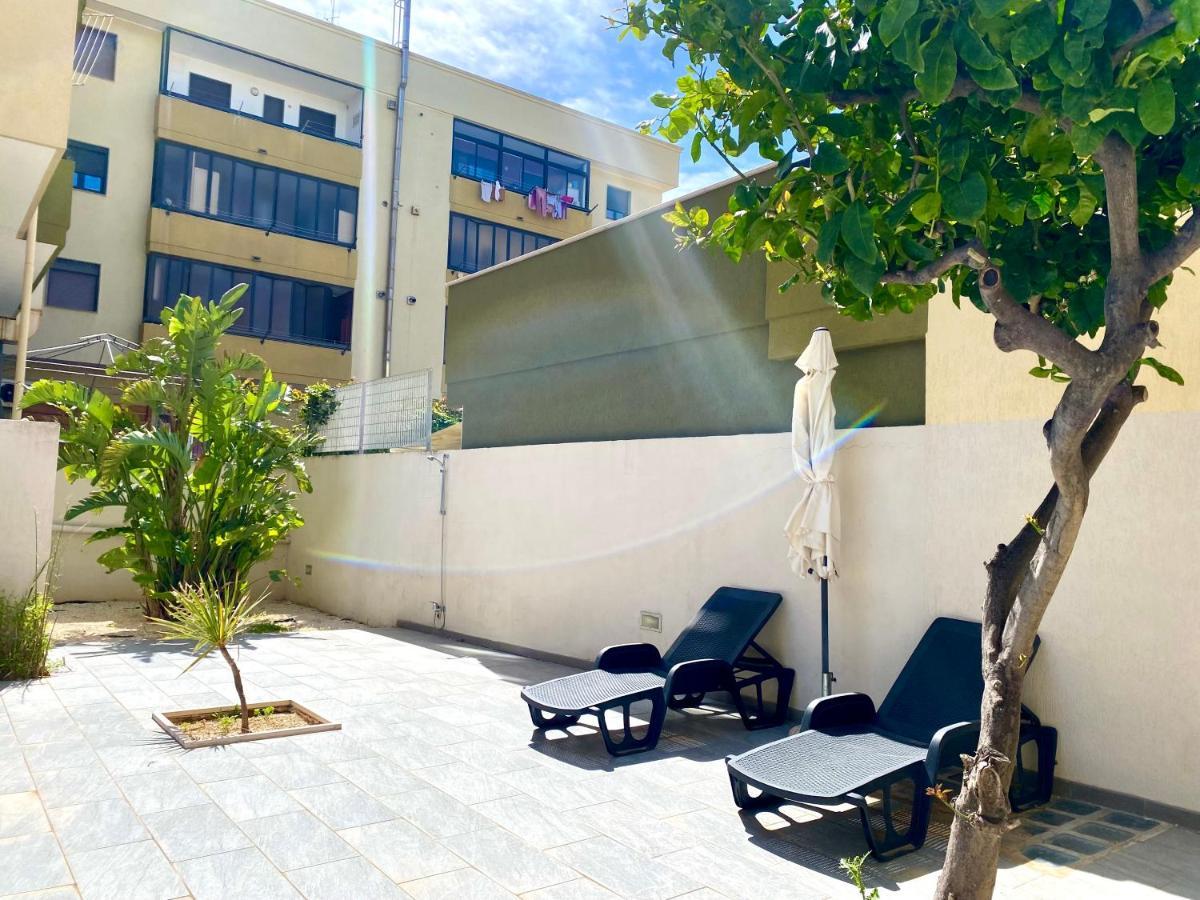 Casa Al Mare - Puglia Mia Apartments Monopoli Bagian luar foto