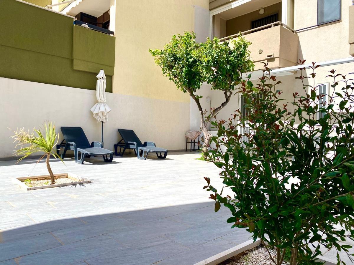 Casa Al Mare - Puglia Mia Apartments Monopoli Bagian luar foto