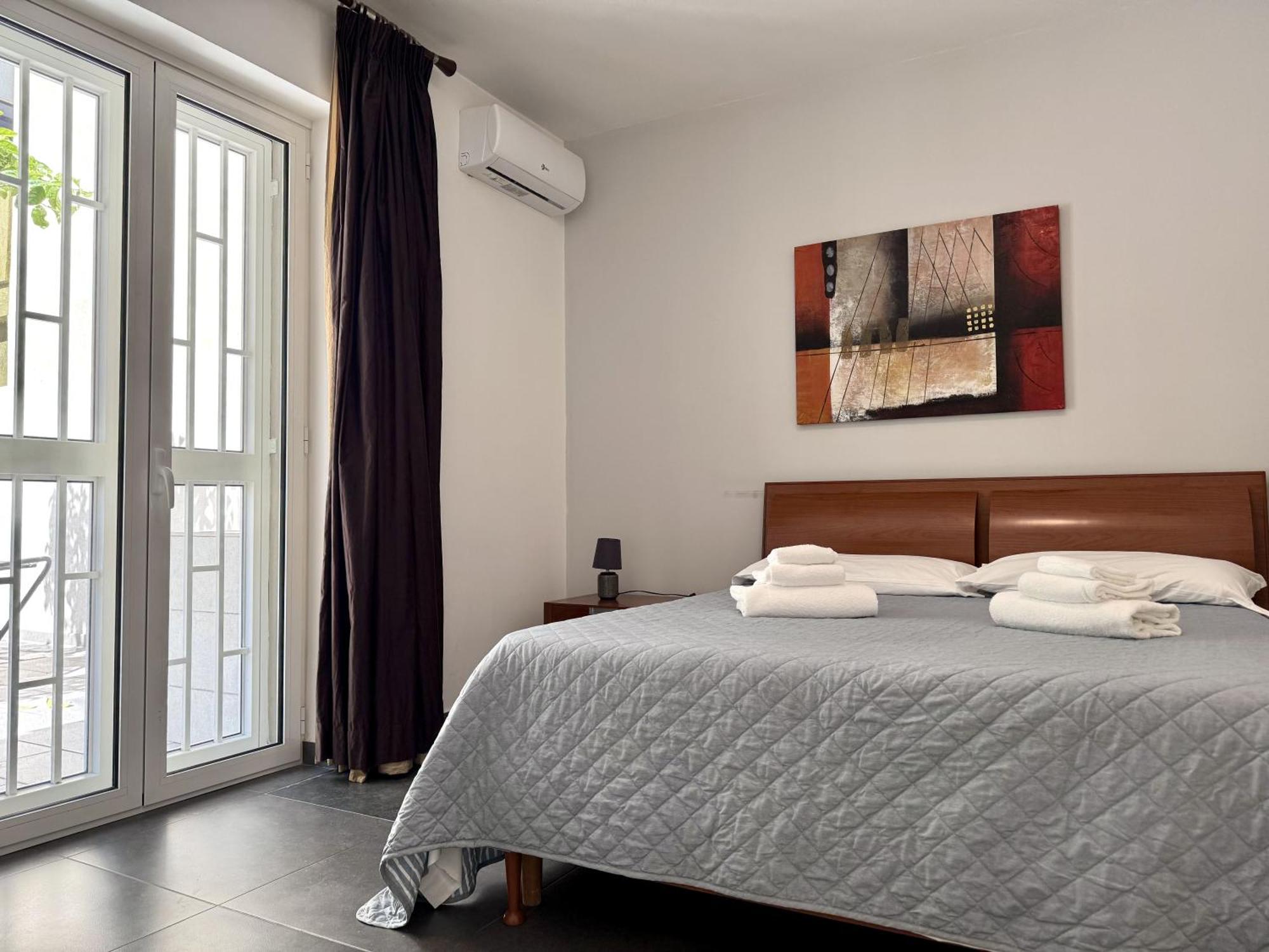 Casa Al Mare - Puglia Mia Apartments Monopoli Bagian luar foto