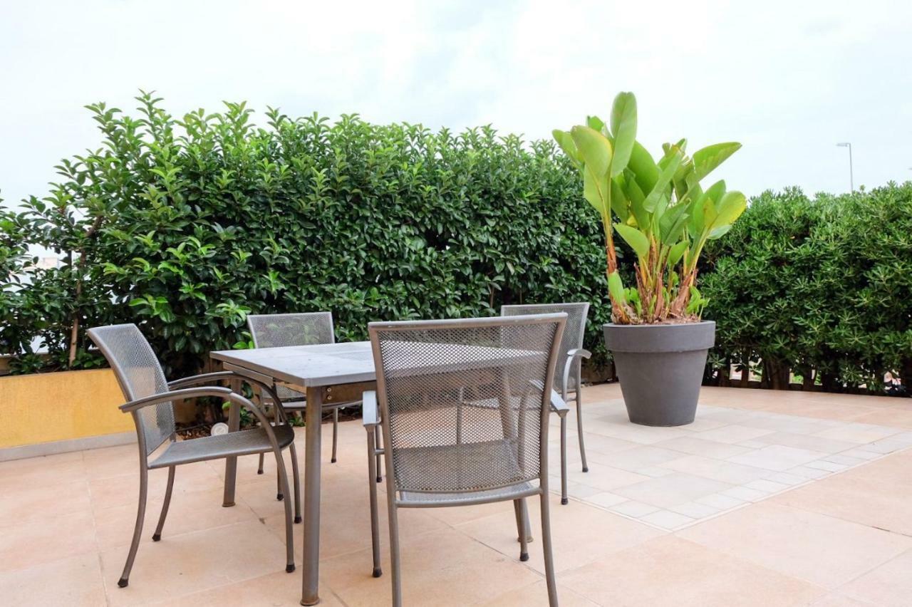 Casa Al Mare - Puglia Mia Apartments Monopoli Bagian luar foto